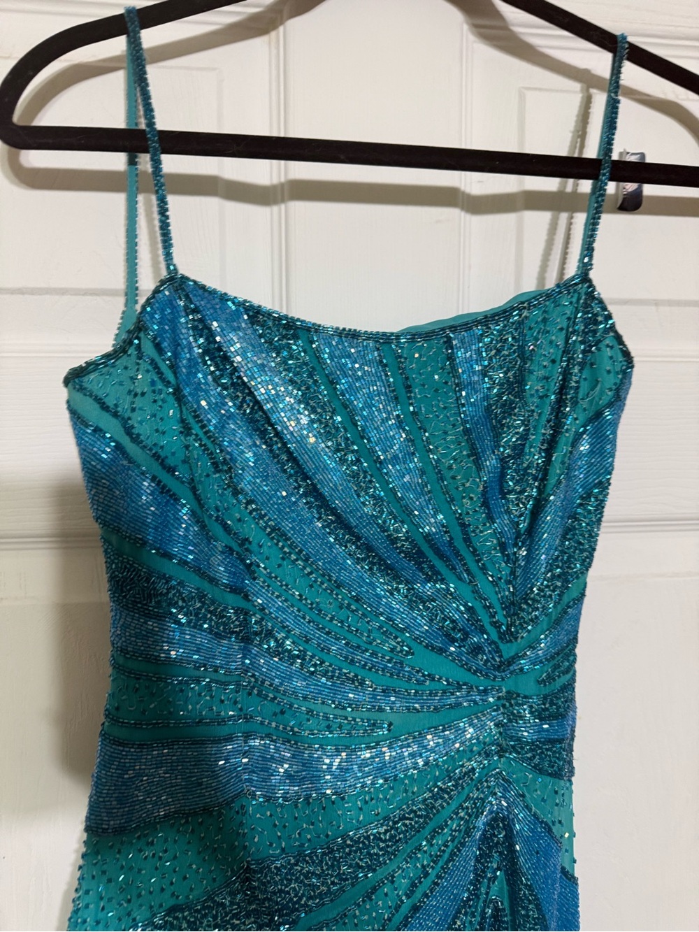 Cache beaded dress - Picture 2 of 7